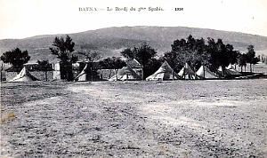 BATNA - BORDJ DU 3E SPAHIS - 1934